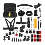 PULUZ PKT39 set con 50 accessori per action cam