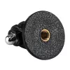 PULUZ PU03 Jaws Flex Clamp Mount per action camera - nero