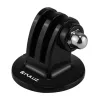 PULUZ PU03 Jaws Flex Clamp Mount per action camera - nero
