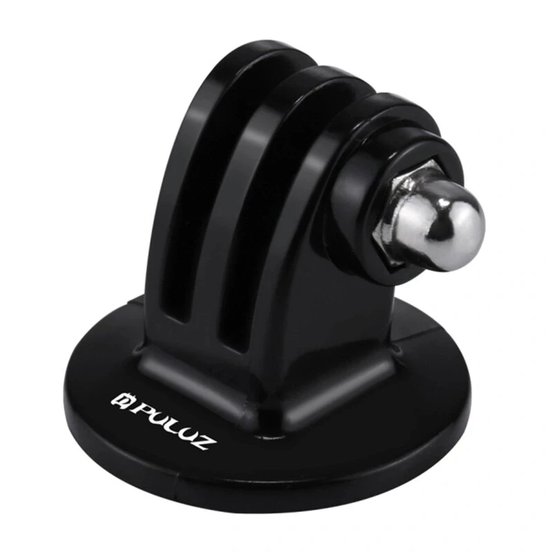 PULUZ PU03 Jaws Flex Clamp Mount per action camera - nero
