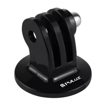 PULUZ PU03 Jaws Flex Clamp Mount per action camera - nero