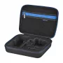 PULUZ Custodia da viaggio impermeabile per action cam e accessori, 23 x 17 x 7 cm