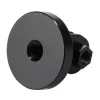 PULUZ PU145B Adattatore supporto per action camera in lega di alluminio CNC con filettatura per treppiede 1/4