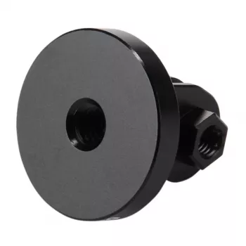 PULUZ PU145B Adattatore supporto per action camera in lega di alluminio CNC con filettatura per treppiede 1/4
