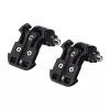 PULUZ PU20 supporto J-Hook per action cam (DJI, GoPro, Insta360) confezione da 2