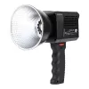PULUZ PU4119B Luce da studio LED COB bi-color 60W 2500K-6500K (nero)