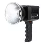 PULUZ PU4119B Luce da studio LED COB bi-color 60W 2500K-6500K (nero)