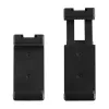 PULUZ PU448B Supporto per smartphone per treppiede, morsetto a molla con filettatura 1/4