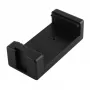PULUZ PU448B Supporto per smartphone per treppiede, morsetto a molla con filettatura 1/4