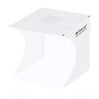 PULUZ PU5029 Light box LED per foto 20 cm con 6 sfondi