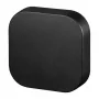 Puluz PU541B protezione obiettivo per GoPro HERO12, HERO11, HERO10, HERO9 Black - vetro temperato antigraffio, durezza 9H, anti-impronta, nero