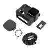 Puluz PU717B Custodia in silicone per GoPro HERO 4K 2024
