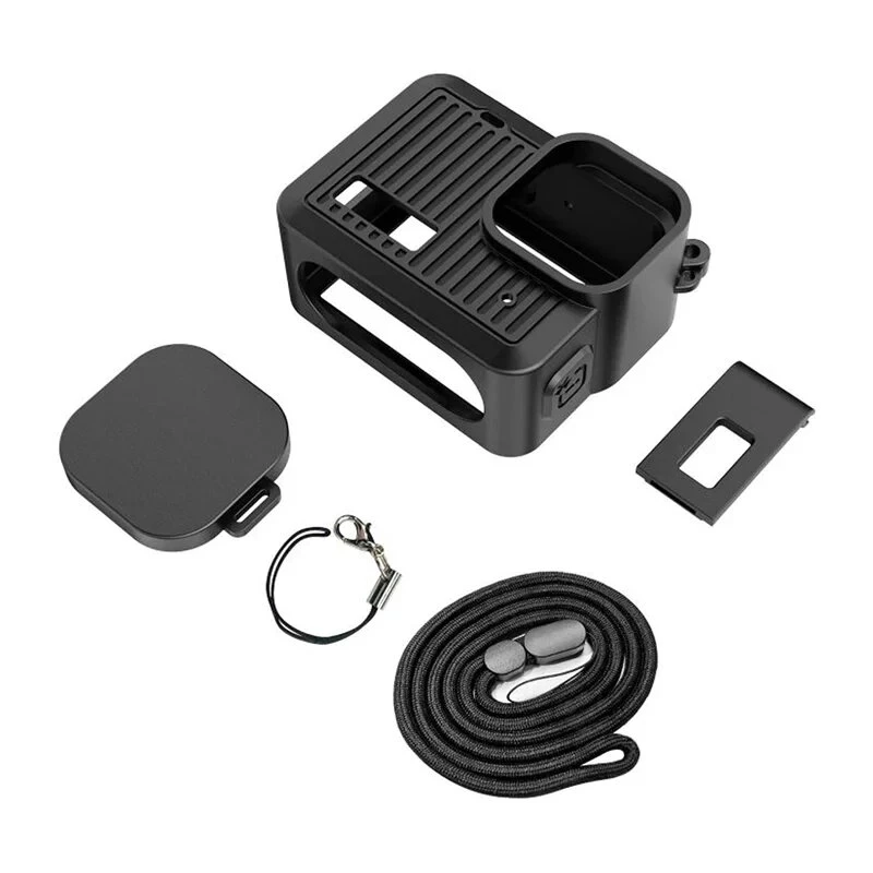 Puluz PU717B Custodia in silicone per GoPro HERO 4K 2024