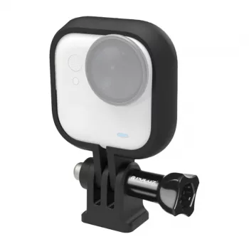 PULUZ PU788B custodia adattatore in PC per Insta360 GO Ultra, nero