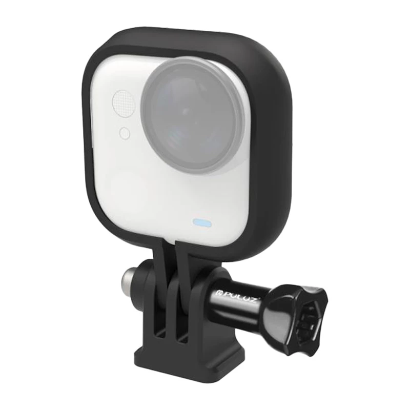 PULUZ PU788B custodia adattatore in PC per Insta360 GO Ultra, nero