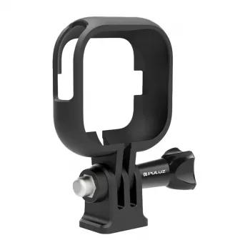 PULUZ PU788B custodia adattatore in PC per Insta360 GO Ultra, nero