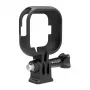 PULUZ PU788B custodia adattatore in PC per Insta360 GO Ultra, nero