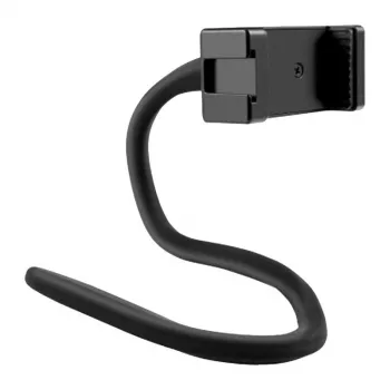 Puluz PU882B Supporto flessibile a clip, nero