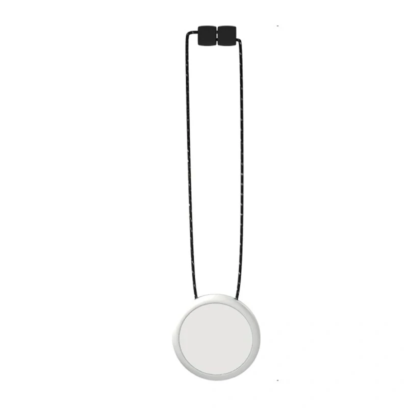Puluz PU889W supporto magnetico per Insta360 GO 3 / GO 3S (bianco) - supporto sicuro per action camera