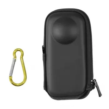 PULUZ Custodia per Insta360 X4 e X5, nera