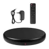 PULUZ Espositore rotante 45 cm nero