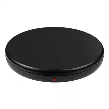PULUZ Espositore rotante 45 cm nero