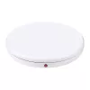 PULUZ Espositore rotante e presentatore 45 cm bianco