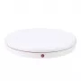 PULUZ Espositore rotante e presentatore 45 cm bianco