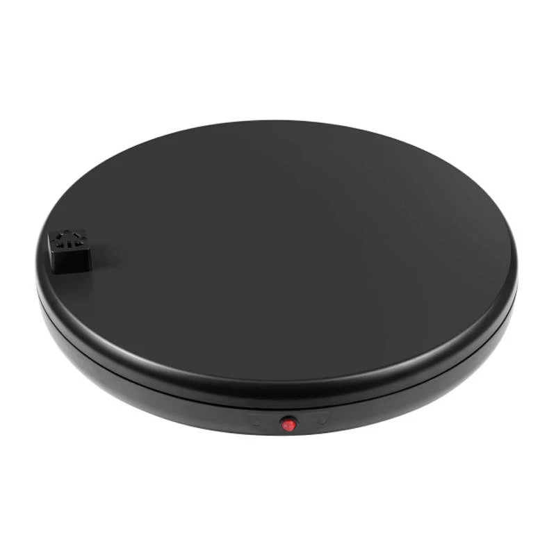 PULUZ Espositore rotante e presentatore con presa 45 cm (nero)