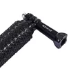 PULUZ selfie stick per action cam (DJI, GoPro, Insta360) - nero