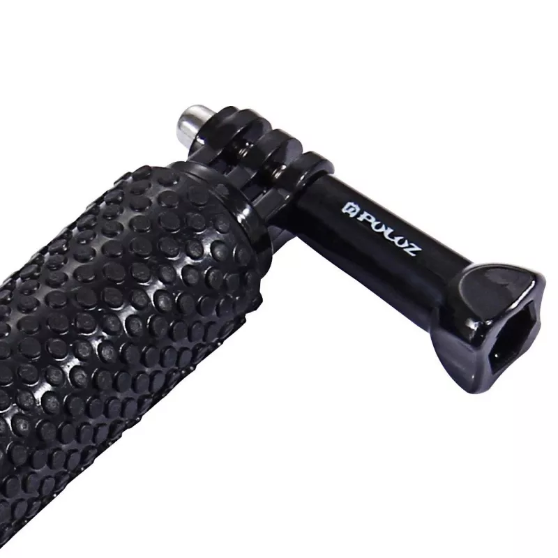 PULUZ selfie stick per action cam (DJI, GoPro, Insta360) - nero