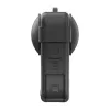 Puluz PU790B Custodia in silicone per DJI Osmo 360, nera