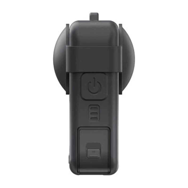 Puluz PU790B Custodia in silicone per DJI Osmo 360, nera