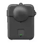 Puluz PU790B Custodia in silicone per DJI Osmo 360, nera