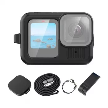 Puluz Custodia in silicone per GoPro HERO13 Black