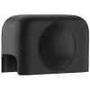 PULUZ PU783B copriobiettivo in silicone per DJI Osmo 360, nero