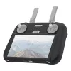 PULUZ custodia protettiva in silicone per DJI RC 2 (nero)