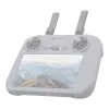 PULUZ custodia protettiva in silicone per DJI RC 2 (grigio)
