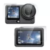 PULUZ set di vetro temperato per DJI Osmo Action 6, 3 pz. (PU1067T)