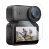 PULUZ vetro protettivo temperato e pellicola per obiettivo per DJI Osmo Nano