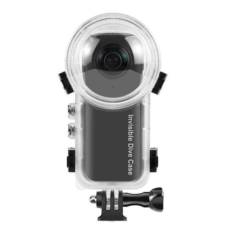 PULUZ custodia impermeabile per fotocamera Insta360 X3
