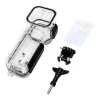 PULUZ custodia subacquea impermeabile per DJI Osmo Pocket 3 (45 m)
