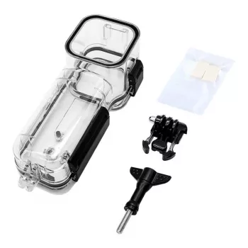 PULUZ custodia subacquea impermeabile per DJI Osmo Pocket 3 (45 m)