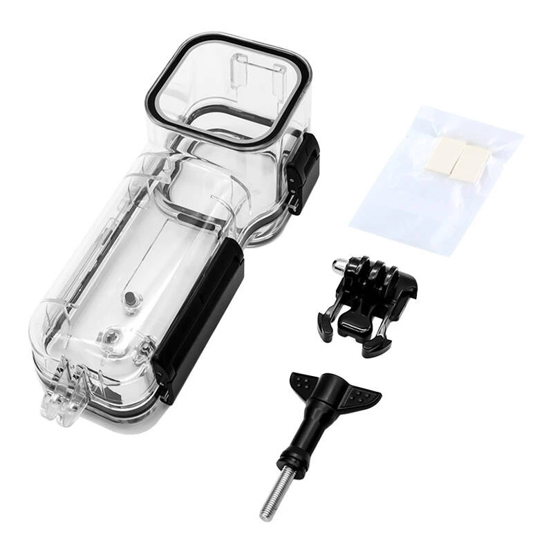 PULUZ custodia subacquea impermeabile per DJI Osmo Pocket 3 (45 m)