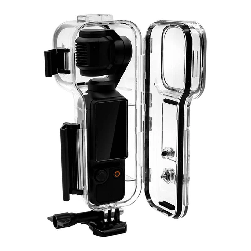 PULUZ custodia subacquea impermeabile per DJI Osmo Pocket 3 (45 m)