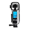PULUZ custodia subacquea impermeabile per DJI Osmo Pocket 3 (45 m)