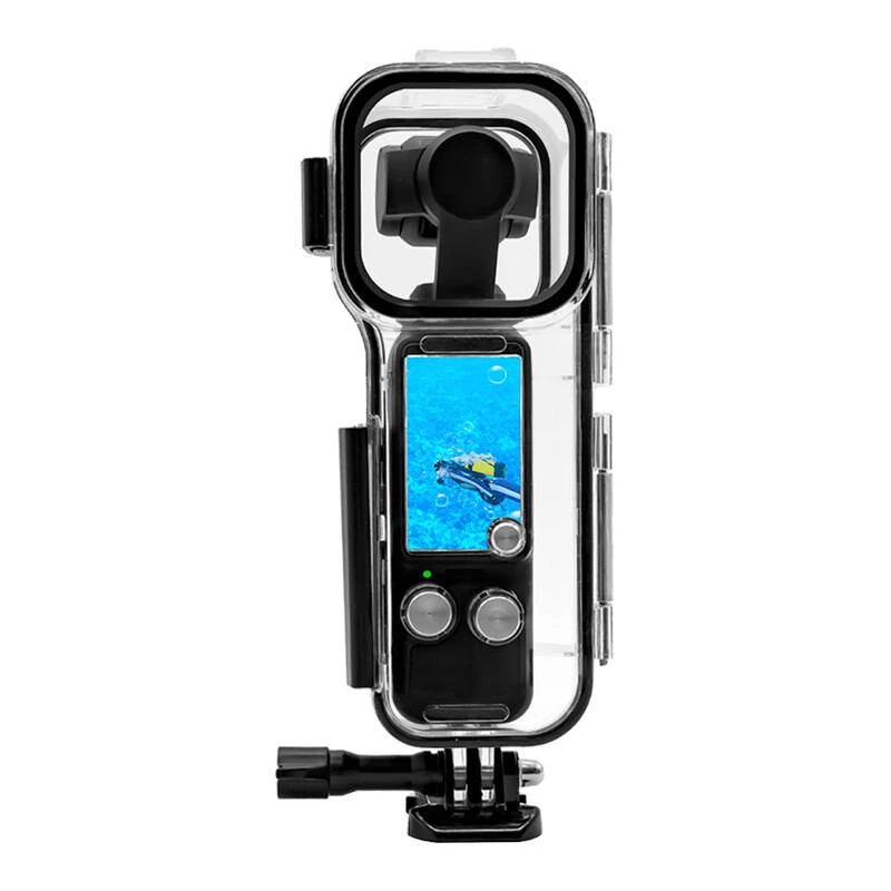 PULUZ custodia subacquea impermeabile per DJI Osmo Pocket 3 (45 m)