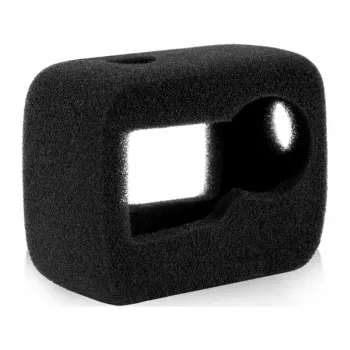 PULUZ paravento per DJI Osmo Action 5 Pro/4/3 (nero)