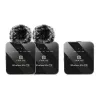 PULUZ microfono lavalier wireless 2 TX + 1 RX