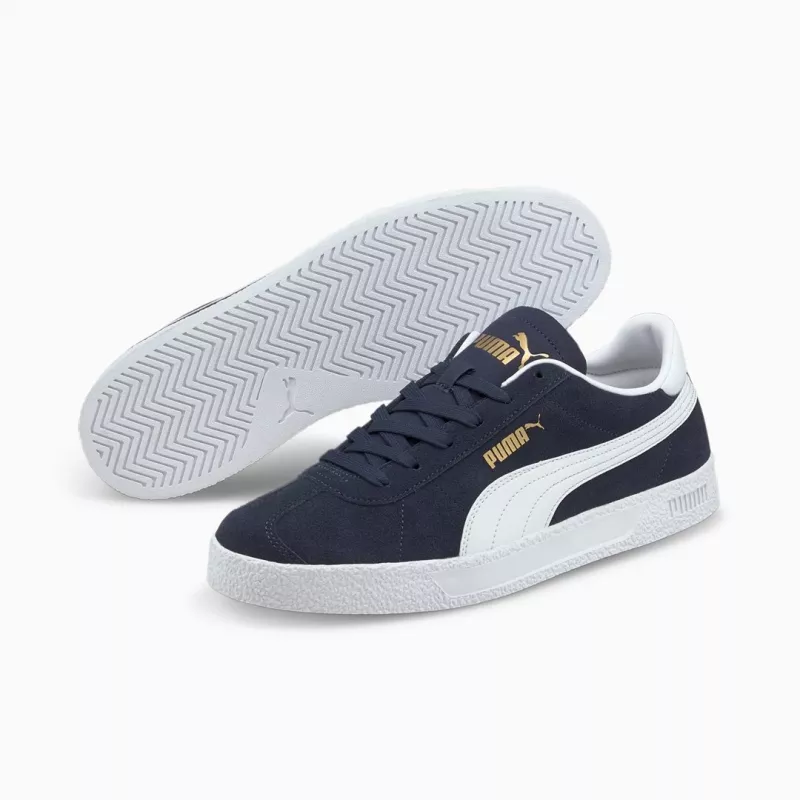 PUMA 381111_03_40 scarpe sportive uomo – Puma Black / Puma White
